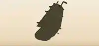 Ship silhouette