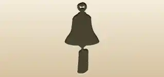 Bell silhouette