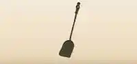 Fireplace Shovel silhouette