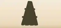 House of Cards silhouette