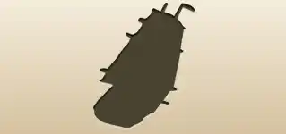 Ship silhouette