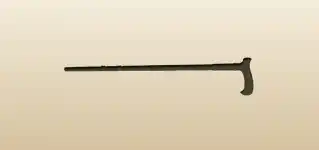 Walking Stick silhouette