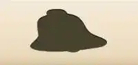 Bell silhouette