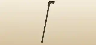 Walking Stick silhouette