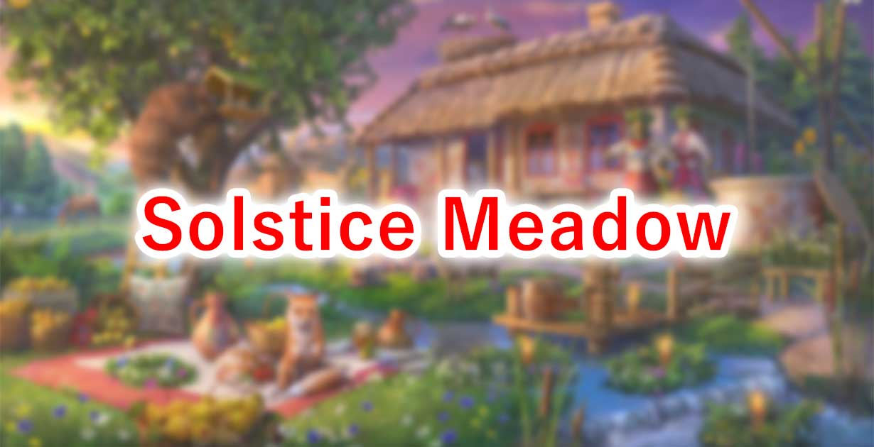 Solstice Meadow