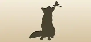 キツネ