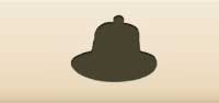 Hat silhouette