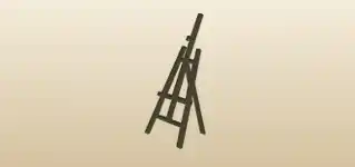 Easel