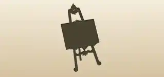 Easel