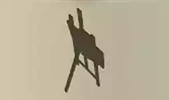イーゼル