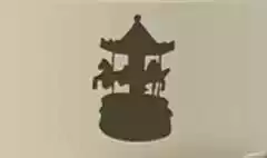 メリーゴーランド