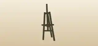 Easel