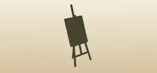 Easel