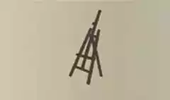 イーゼル