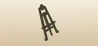 Easel