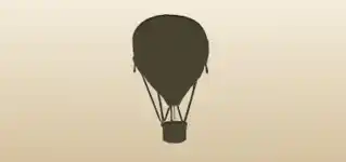 Hot Air Balloon