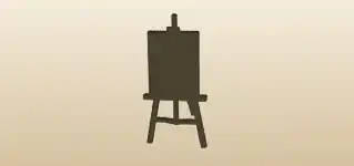Easel
