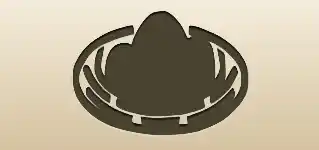 Nest silhouette
