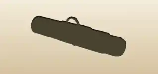 Scroll Tube silhouette