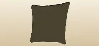 Cushion silhouette