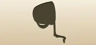 Coffee Cup silhouette
