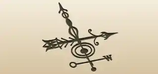 Weather Vane silhouette