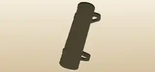 Scroll Tube silhouette