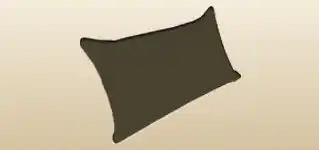 Cushion silhouette
