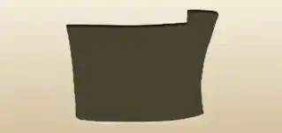 Map silhouette