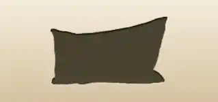 Cushion silhouette
