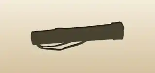 Scroll Tube silhouette