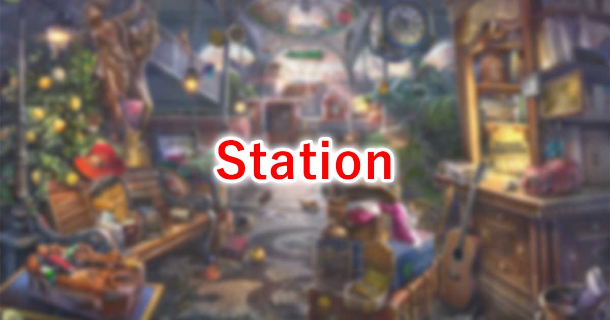 Station