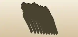 Decorative Comb