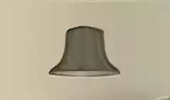 ベルのシルエット