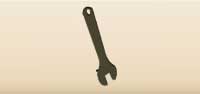 Adjustable Wrench