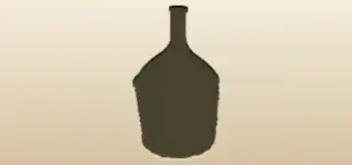 Basket Flask