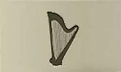 ハープ