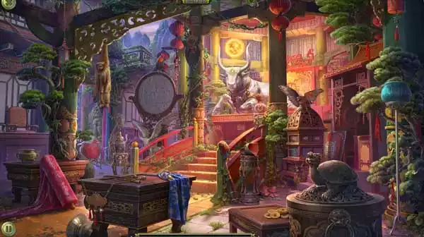 太陽のパビリオン ランク2