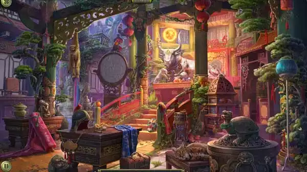 太陽のパビリオン ランク5
