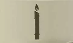 ろうそく
