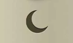 三日月