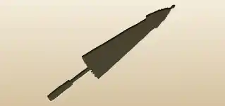 Oil-Paper Umbrella