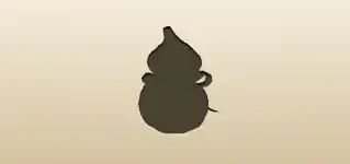 Pumpkin Wu Lou
