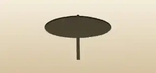 Oil-Paper Umbrella
