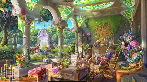 陽だまりのテラス ランク7