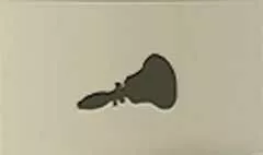 ベルのシルエット