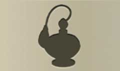 Perfume Bottle silhouette #4