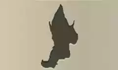 トロールのシルエット