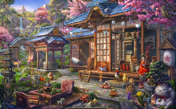 Tea House Rank 3