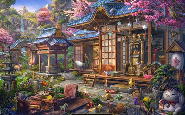 Tea House Rank 4